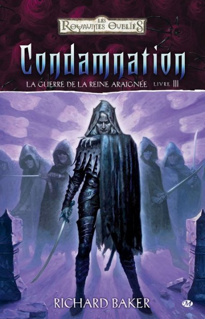 Condamnation de Richard Baker