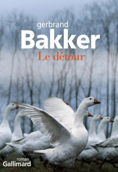 Le détour de Gerbrand Bakker