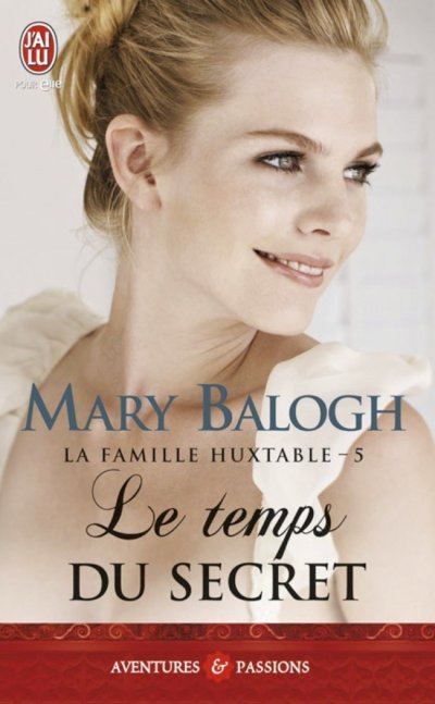 Le temps des secrets de Mary Balogh