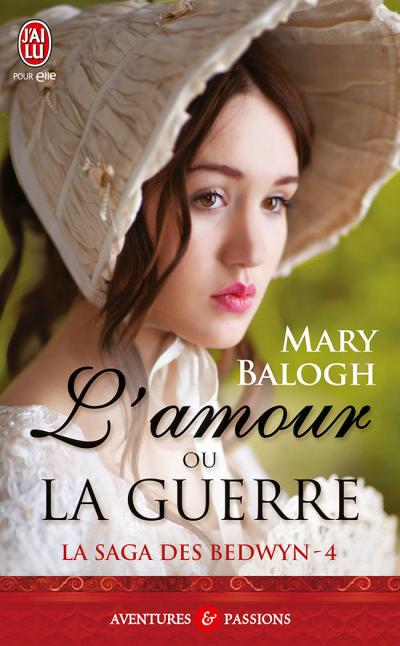 L'amour ou la guerre de Mary Balogh