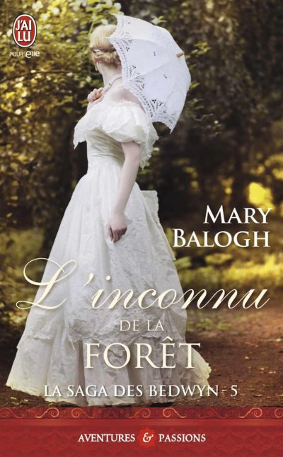 L'inconnu de la forêt de Mary Balogh