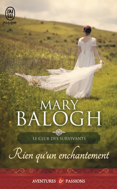 Rien qu'un enchantement de Mary Balogh