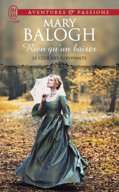 Rien qu'un baiser de Mary Balogh