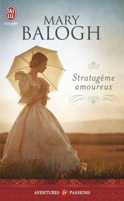 Stratagème amoureux de Mary Balogh