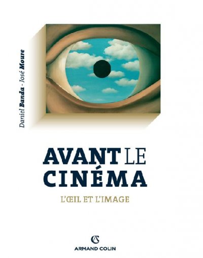 Avant le cinéma de Daniel Banda