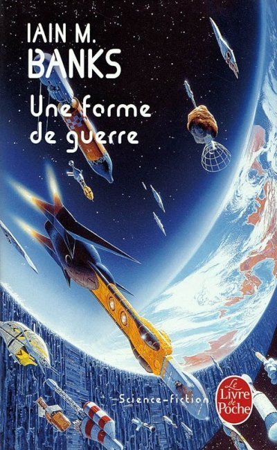 Une forme de guerre de Iain M. Banks