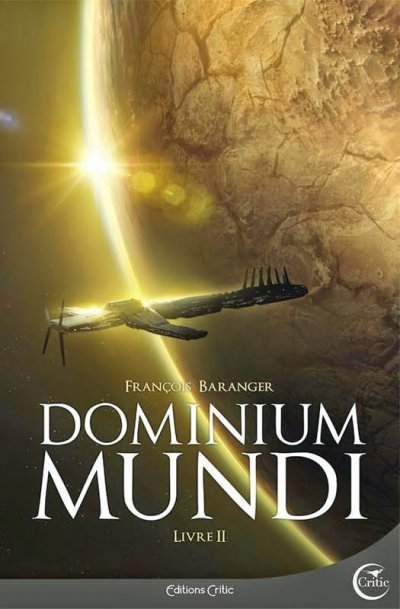 Dominium Mundi de François Baranger