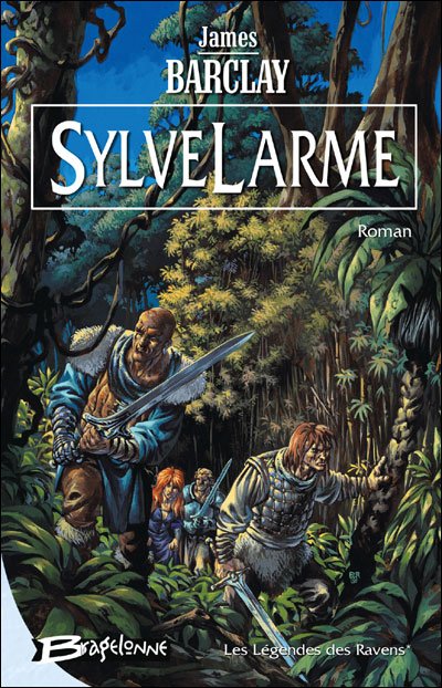 SylveLarme de James Barclay