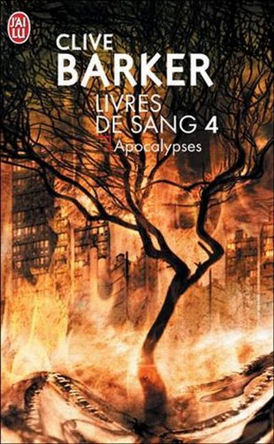 Apocalypses de Clive Barker