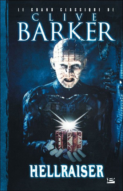 Hellraiser de Clive Barker