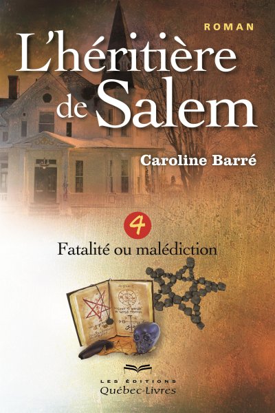 Fatalité ou malédiction de Caroline Barré