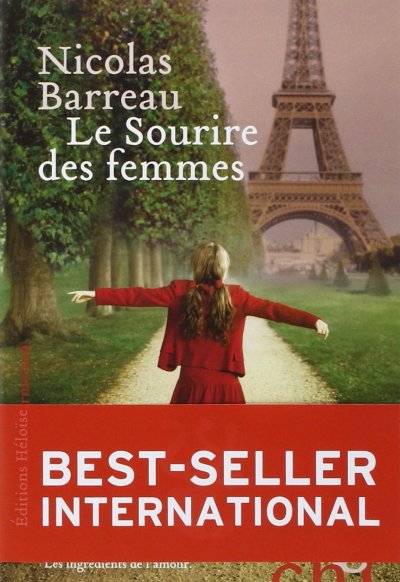 Le Sourire des femmes de Nicolas Barreau