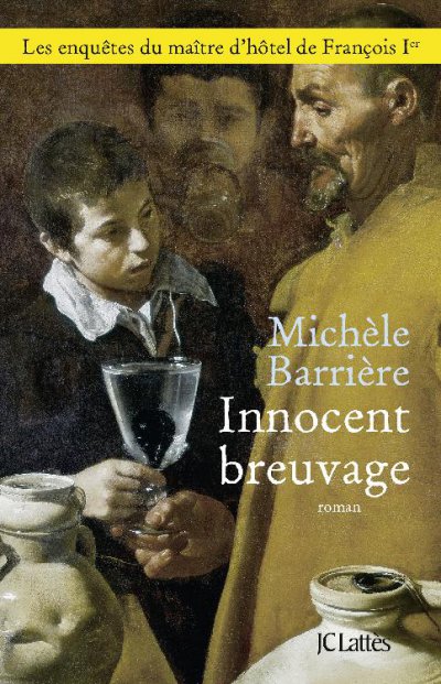 Innocent breuvage de Michèle Barrière