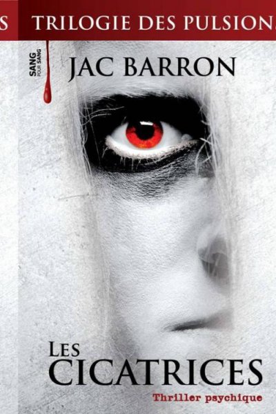 les cicatrices de Jac Barron