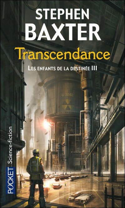 Transcendance de Stephen Baxter