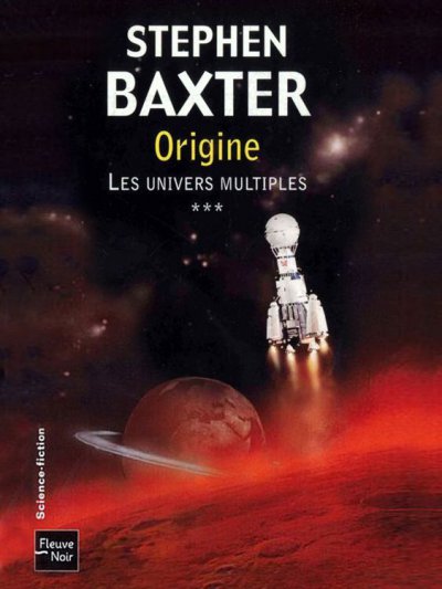 Origine de Stephen Baxter