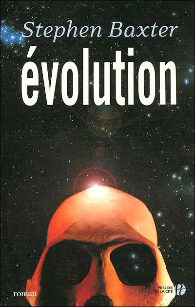 Évolution de Stephen Baxter