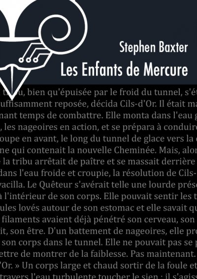 Les Enfants de Mercure de Stephen Baxter