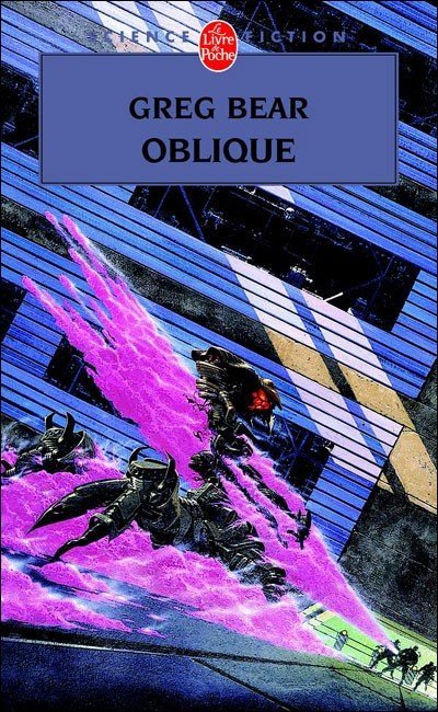 Oblique de Greg Bear