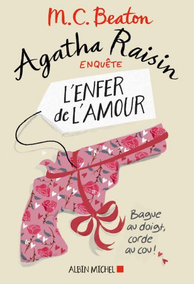L'enfer de l'amour de M.C. Beaton
