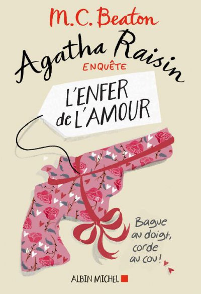 L'enfer de l'amour de M.C. Beaton