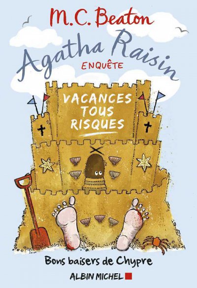 Vacances tous risques de M.C. Beaton