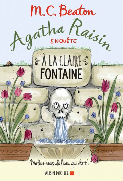 À la claire fontaine de M.C. Beaton