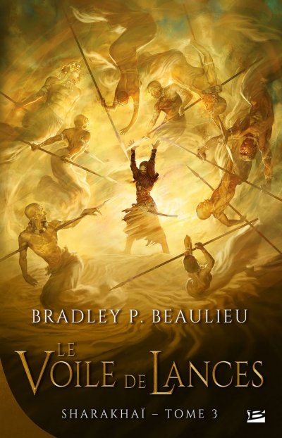 Le Voile de lances de Bradley P. Beaulieu