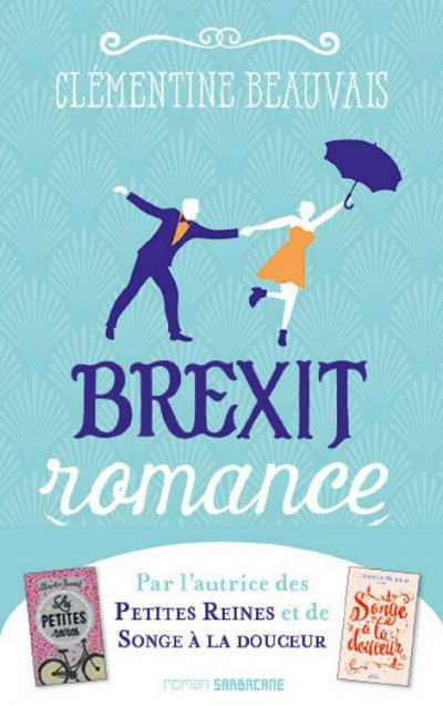 Brexit romance de Clémentine Beauvais