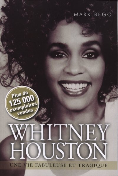 Whitney Houston de Mark Bego