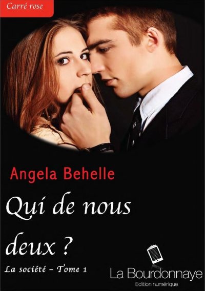 Qui de nous deux ? de Angela Behelle