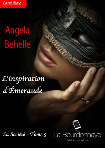 L'inspiration d'Émeraude de Angela Behelle