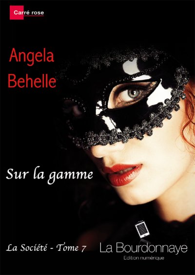 Sur la gamme de Angela Behelle