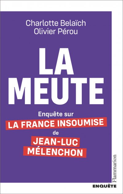 La Meute de Charlotte Belaïch
