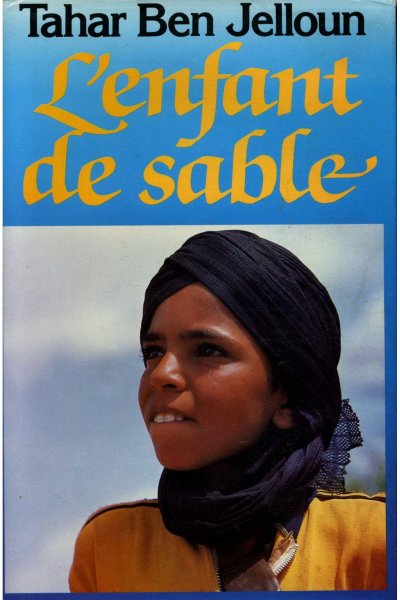 L'enfant de sable de Tahar Ben Jelloun