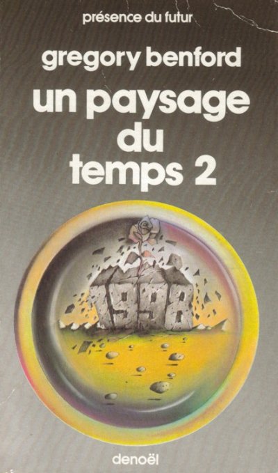 Un paysage du temps (t.2) de Gregory Benford