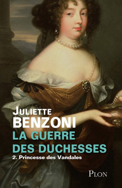 Princesses des Vandales de Juliette Benzoni
