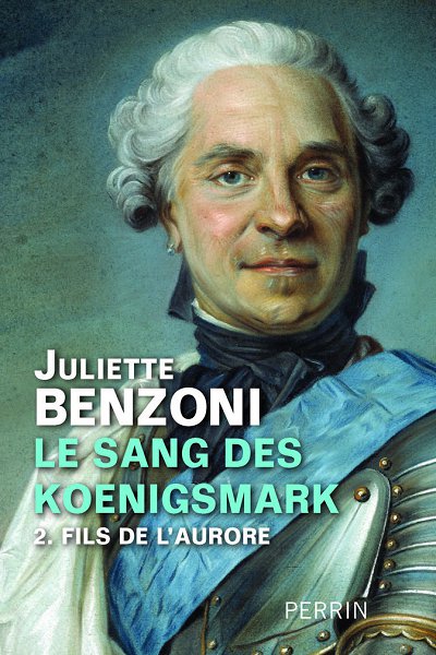 Fils de l'aurore de Juliette Benzoni