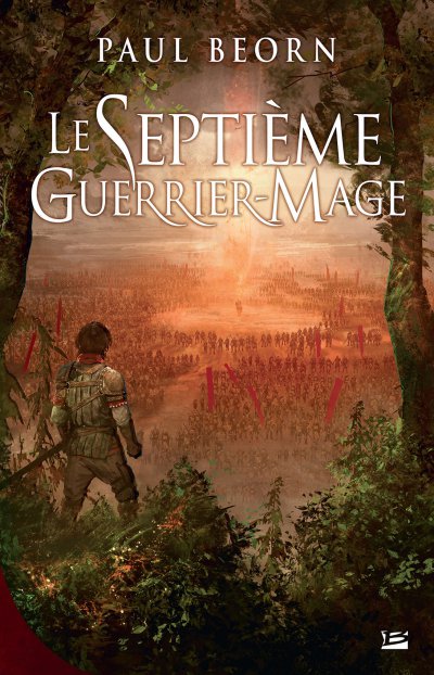 Le Septième Guerrier-Mage de Paul Beorn