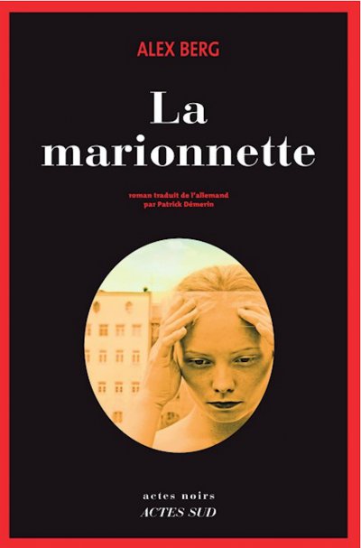 La marionnette de Alex Berg