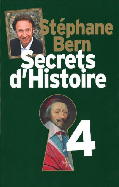 Secrets d'Histoire de Stéphane Bern