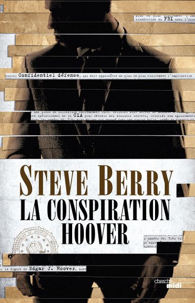 La Conspiration Hoover de Steve Berry