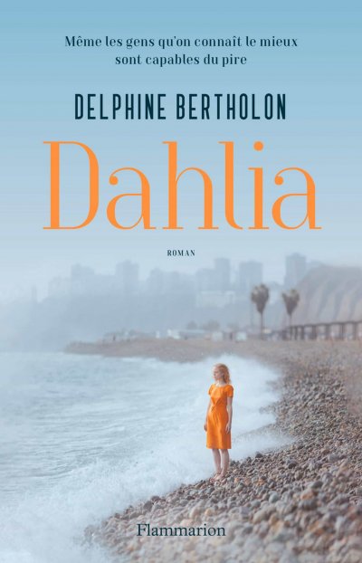 Dahlia de Delphine Bertholon