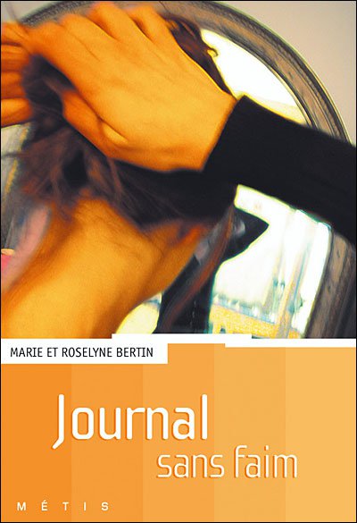 Journal sans faim de Marie Bertin