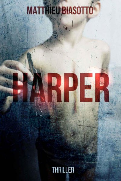 Harper de Matthieu Biasotto