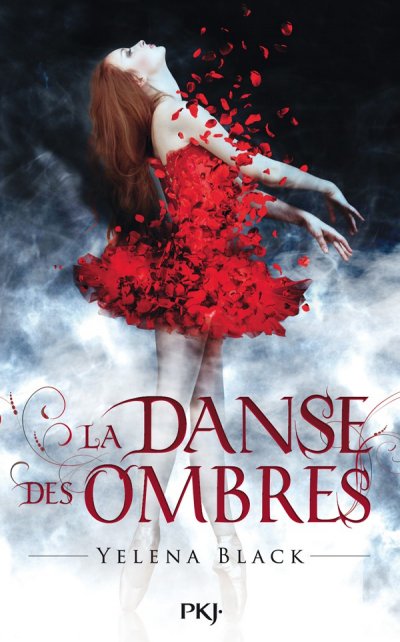 La danse des ombres de Yelena Black