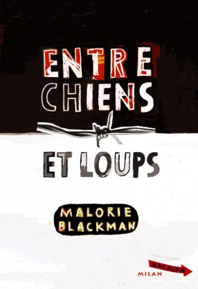 Entre chiens et loups de Malorie Blackman