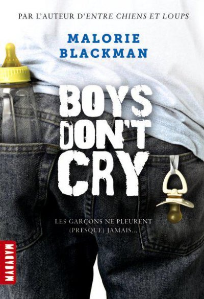 Boys don't cry de Malorie Blackman