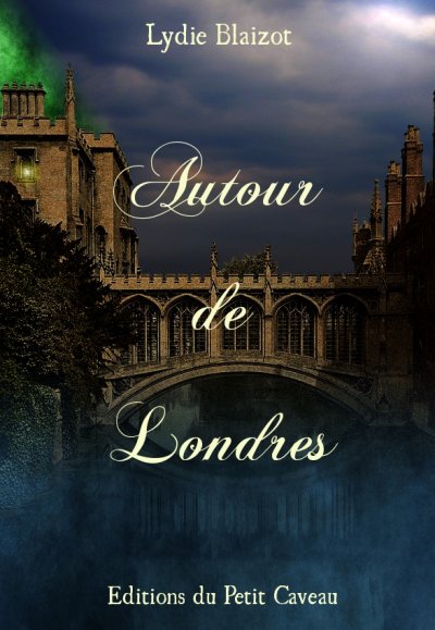 Autour de Londres de Lydie Blaizot