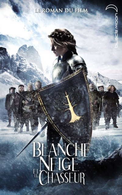 Blanche-Neige et le Chasseur de Lily Blake